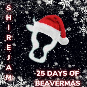 25 Days of Beavermas logo